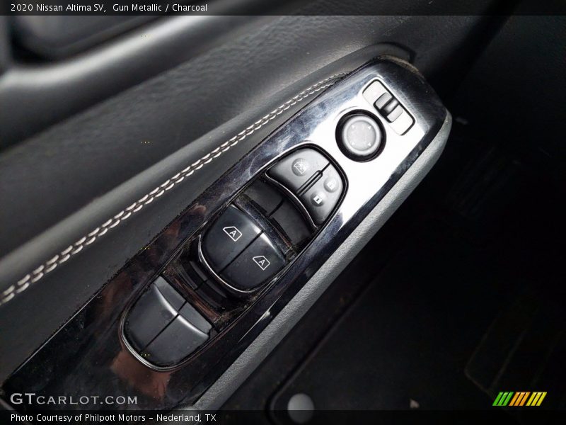 Gun Metallic / Charcoal 2020 Nissan Altima SV