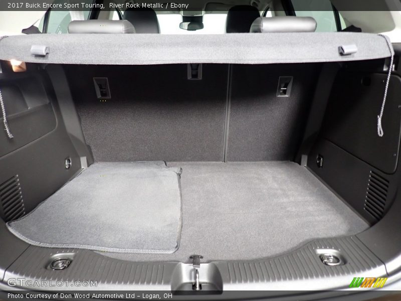  2017 Encore Sport Touring Trunk