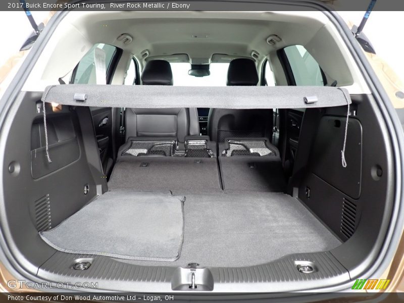  2017 Encore Sport Touring Trunk