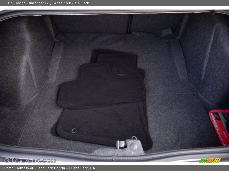 White Knuckle / Black 2019 Dodge Challenger GT