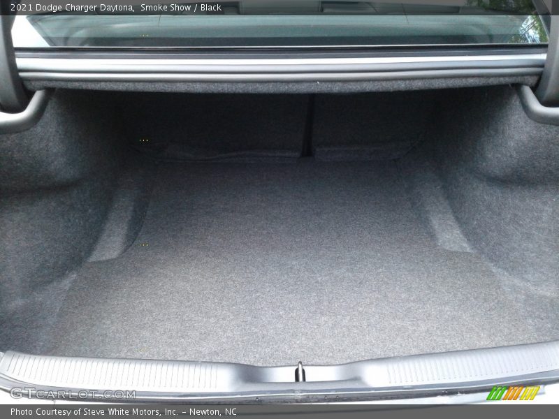  2021 Charger Daytona Trunk