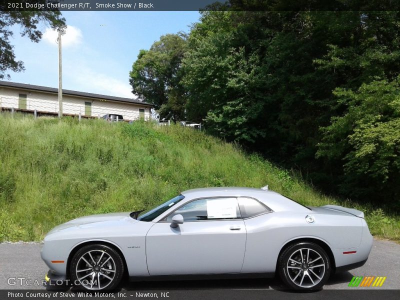  2021 Challenger R/T Smoke Show