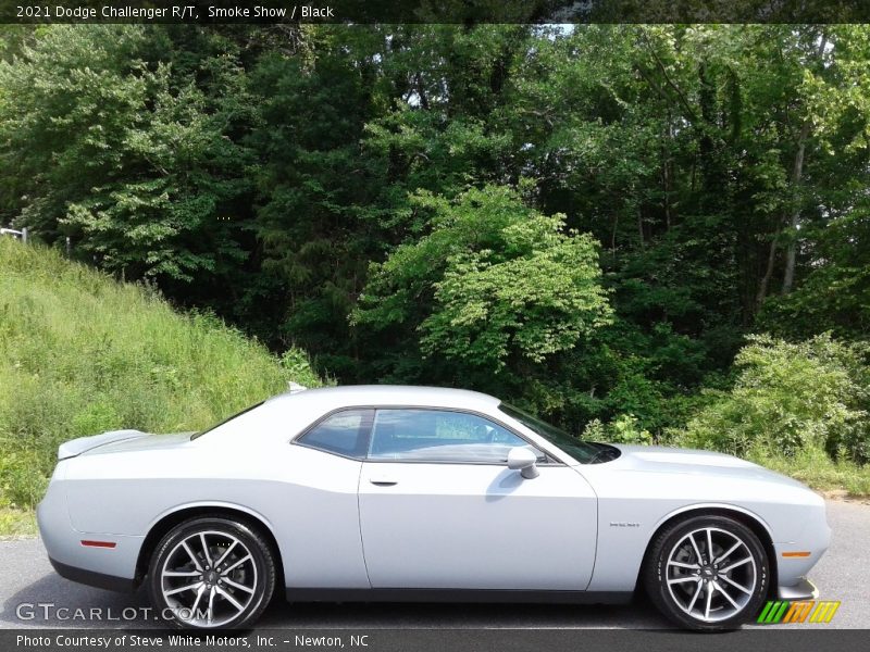  2021 Challenger R/T Smoke Show