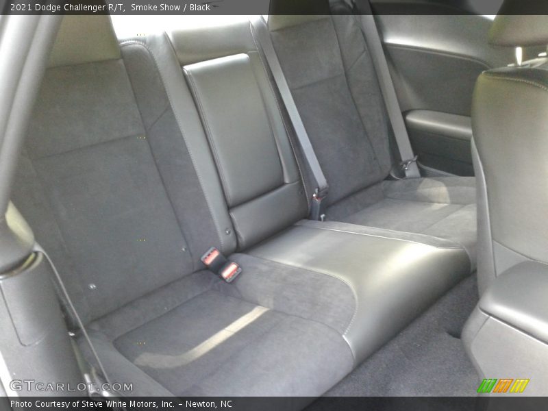 Smoke Show / Black 2021 Dodge Challenger R/T