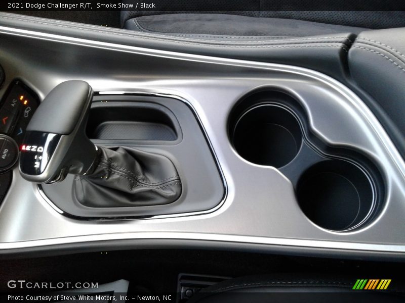  2021 Challenger R/T 8 Speed Automatic Shifter