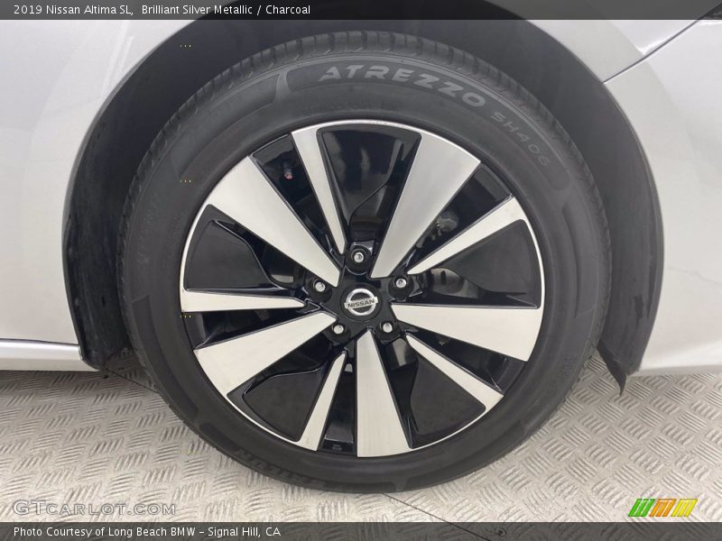  2019 Altima SL Wheel