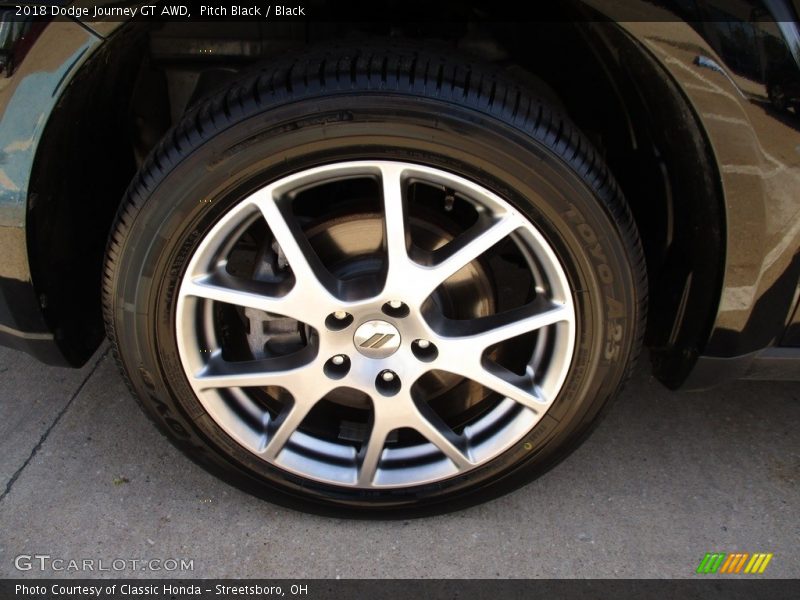  2018 Journey GT AWD Wheel