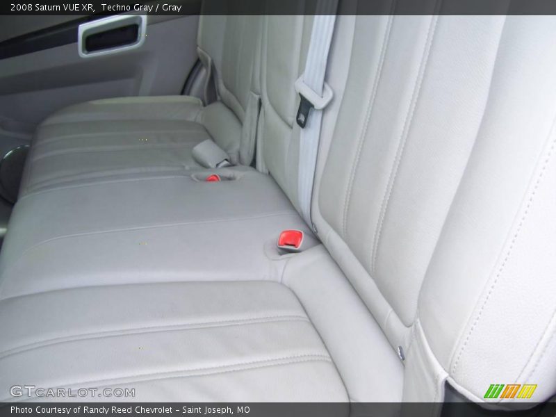 Techno Gray / Gray 2008 Saturn VUE XR