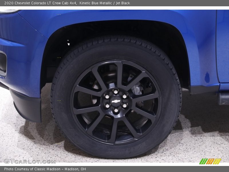  2020 Colorado LT Crew Cab 4x4 Wheel