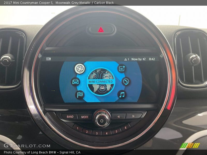 Moonwalk Grey Metallic / Carbon Black 2017 Mini Countryman Cooper S