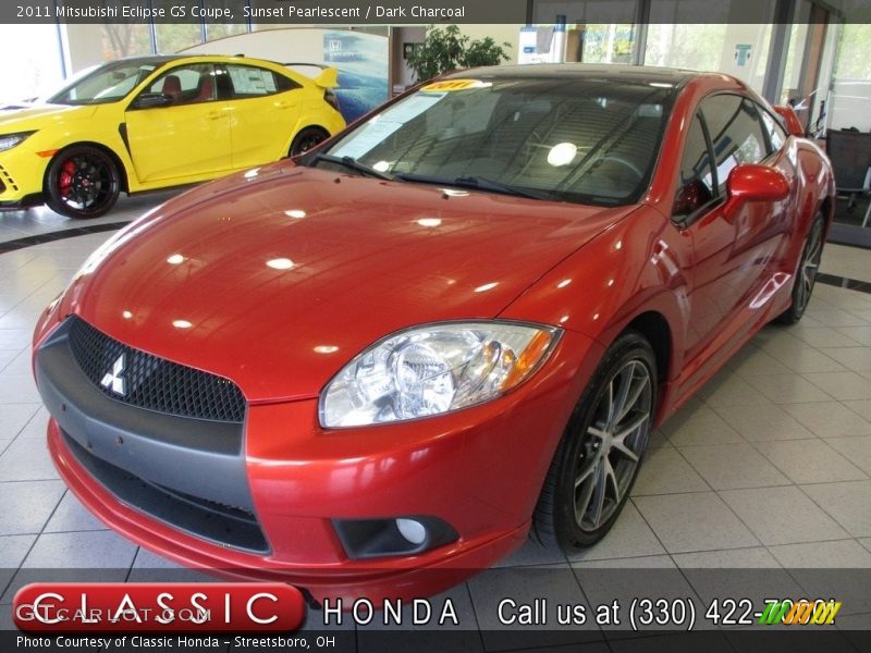 Dealer Info of 2011 Eclipse GS Coupe