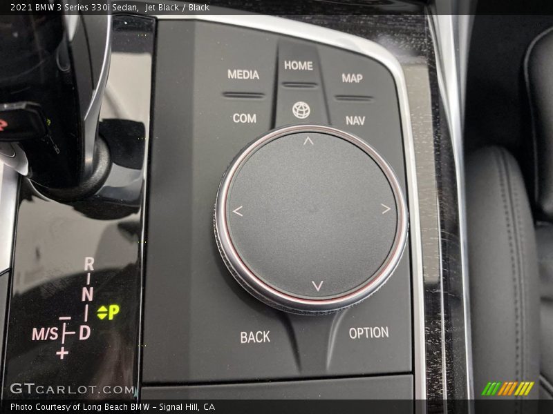Jet Black / Black 2021 BMW 3 Series 330i Sedan