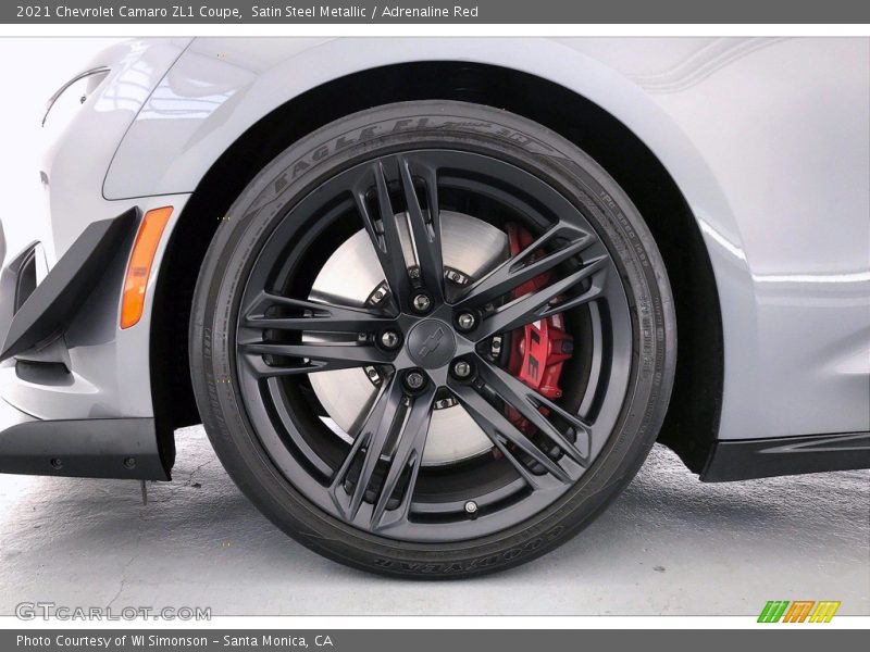  2021 Camaro ZL1 Coupe Wheel