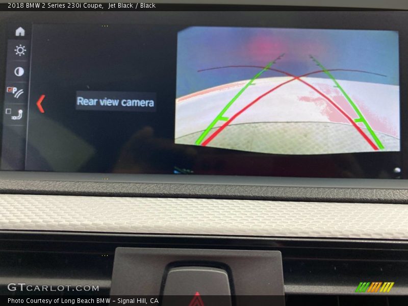 Jet Black / Black 2018 BMW 2 Series 230i Coupe