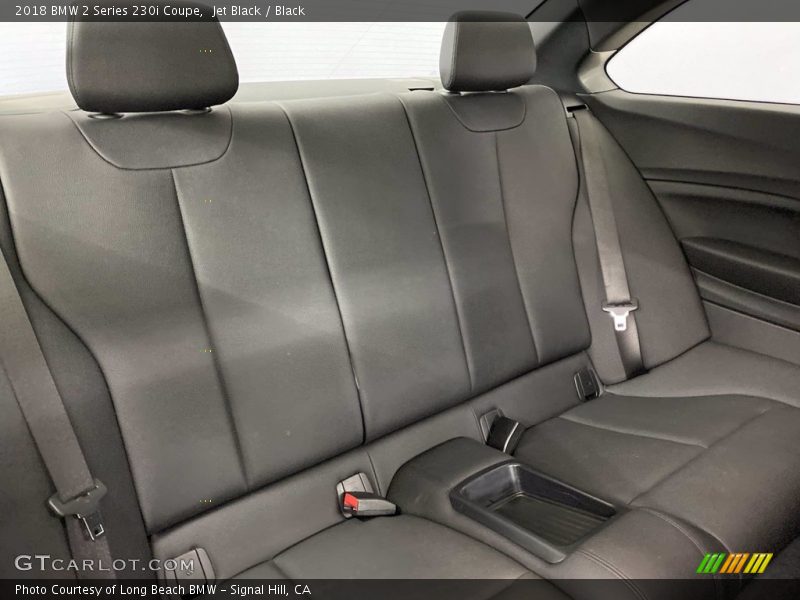 Jet Black / Black 2018 BMW 2 Series 230i Coupe