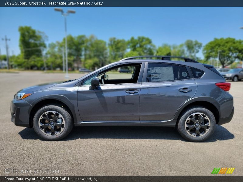  2021 Crosstrek  Magnetite Gray Metallic