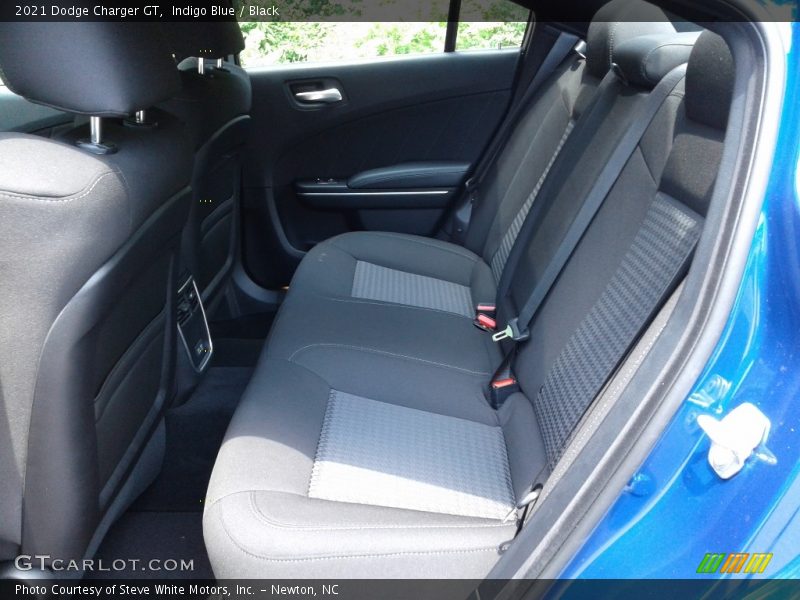 Indigo Blue / Black 2021 Dodge Charger GT