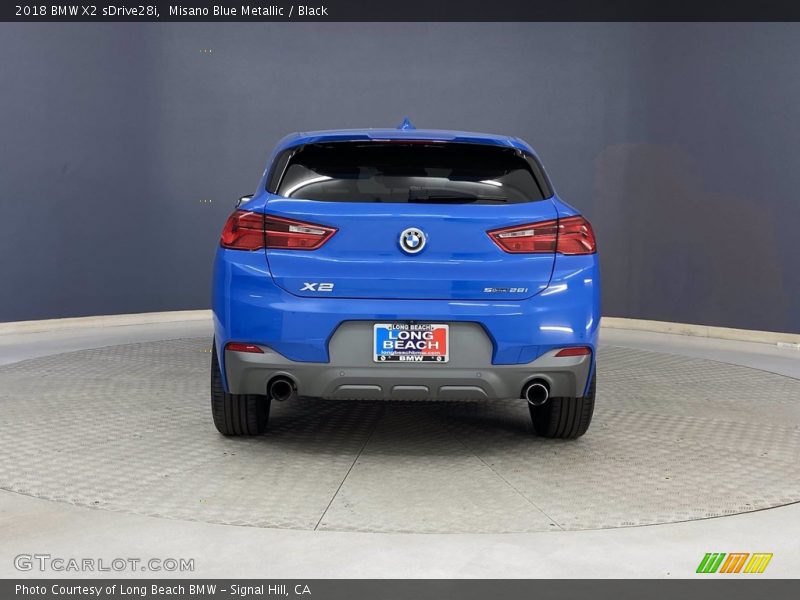 2018 X2 sDrive28i Misano Blue Metallic