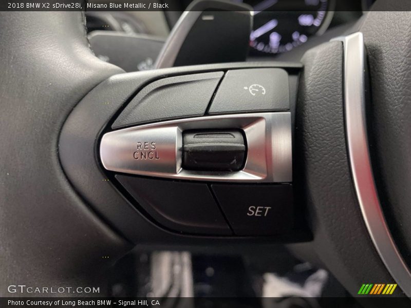  2018 X2 sDrive28i Steering Wheel