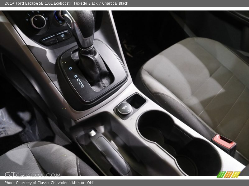 Tuxedo Black / Charcoal Black 2014 Ford Escape SE 1.6L EcoBoost