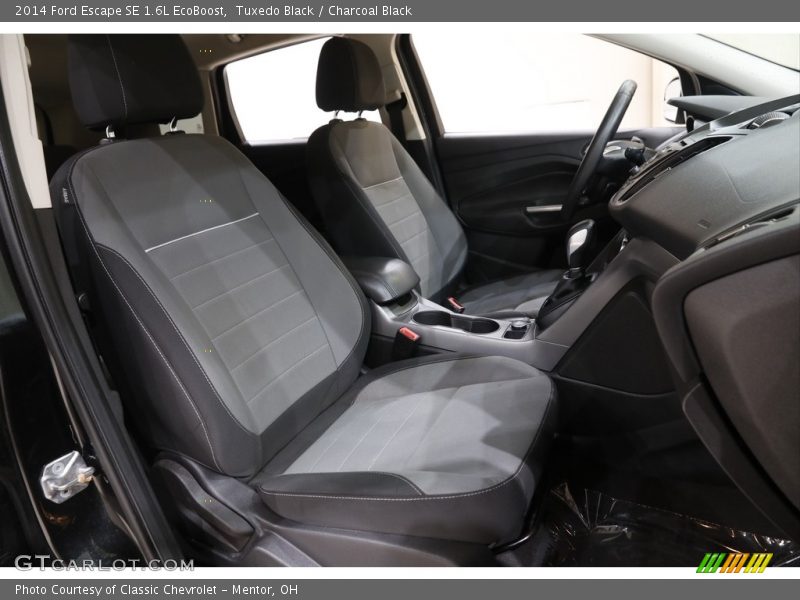 Tuxedo Black / Charcoal Black 2014 Ford Escape SE 1.6L EcoBoost