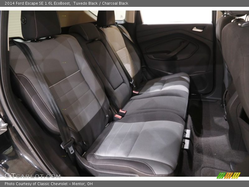 Tuxedo Black / Charcoal Black 2014 Ford Escape SE 1.6L EcoBoost