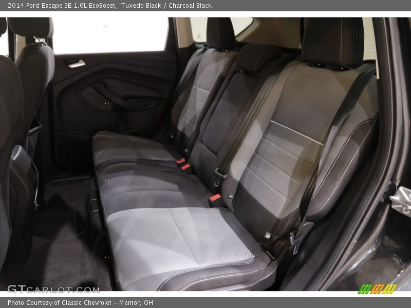 Tuxedo Black / Charcoal Black 2014 Ford Escape SE 1.6L EcoBoost