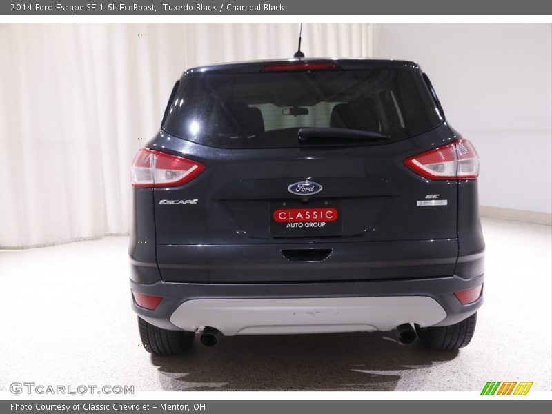 Tuxedo Black / Charcoal Black 2014 Ford Escape SE 1.6L EcoBoost