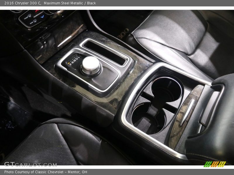  2016 300 C 8 Speed Automatic Shifter