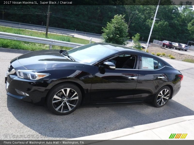  2017 Maxima SL Super Black