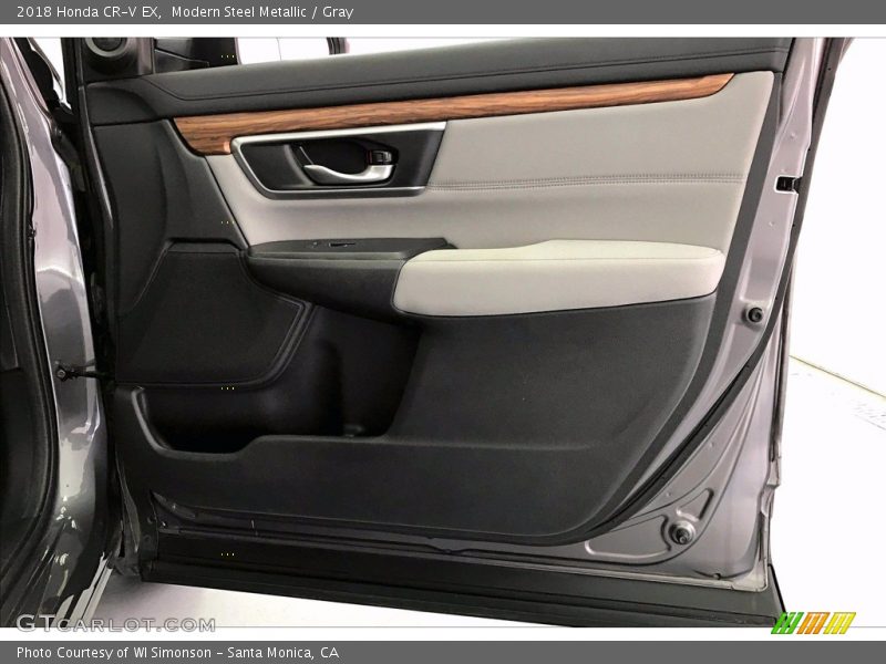 Door Panel of 2018 CR-V EX