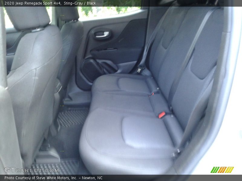 Sting-Gray / Black 2020 Jeep Renegade Sport 4x4