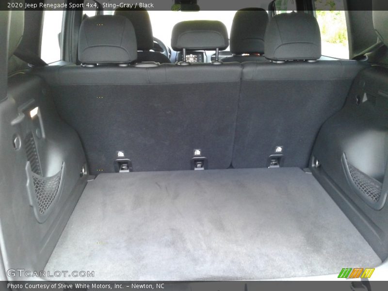 Sting-Gray / Black 2020 Jeep Renegade Sport 4x4