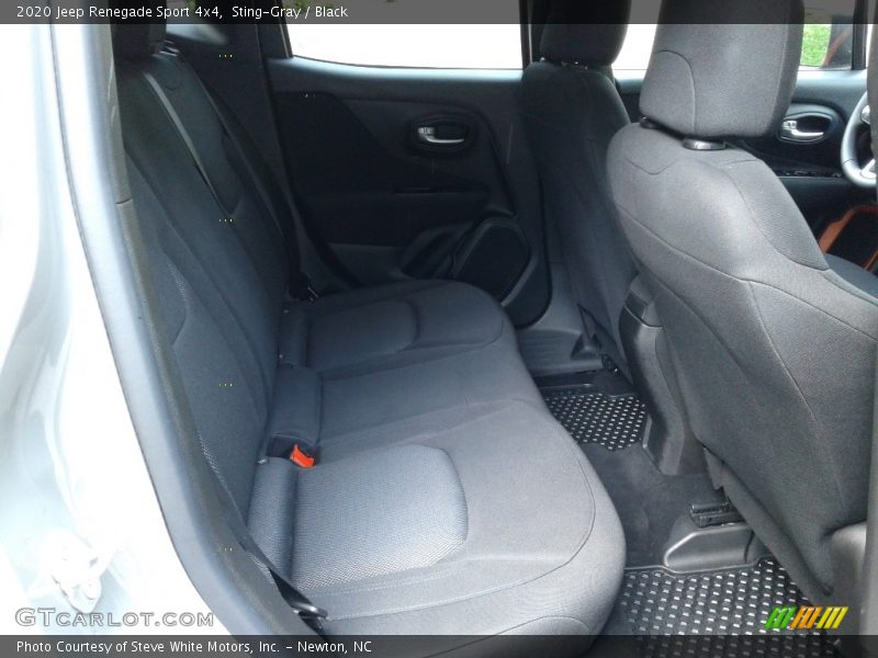 Sting-Gray / Black 2020 Jeep Renegade Sport 4x4