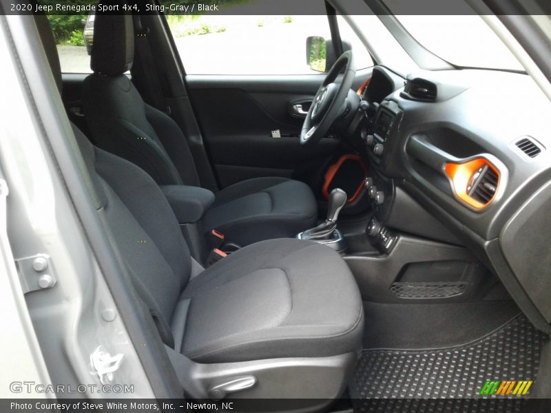 Sting-Gray / Black 2020 Jeep Renegade Sport 4x4