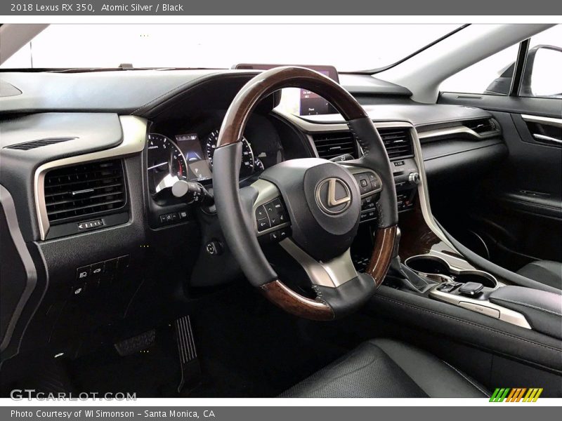  2018 RX 350 Steering Wheel