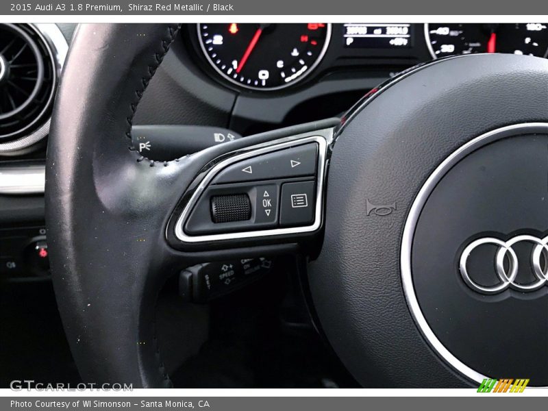  2015 A3 1.8 Premium Steering Wheel