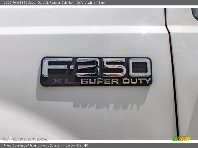  1999 F350 Super Duty XL Regular Cab 4x4 Logo