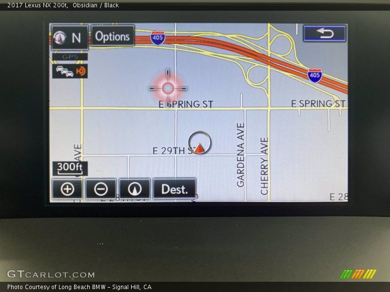 Obsidian / Black 2017 Lexus NX 200t