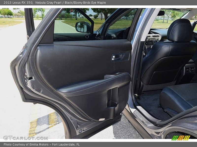 Door Panel of 2013 RX 350