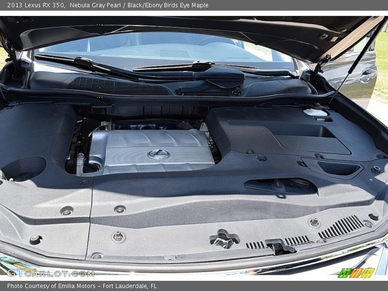  2013 RX 350 Engine - 3.5 Liter DOHC 24-Valve Dual VVT-i V6