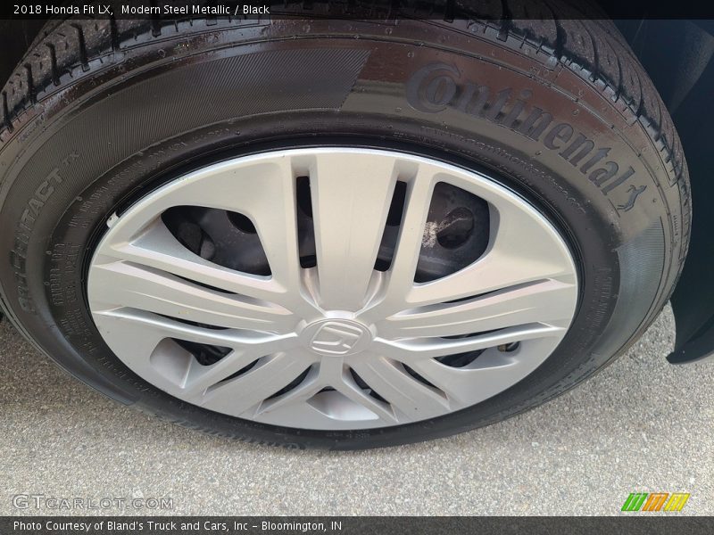  2018 Fit LX Wheel
