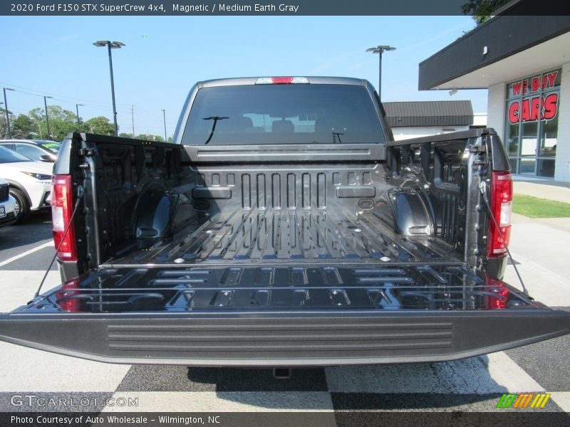 Magnetic / Medium Earth Gray 2020 Ford F150 STX SuperCrew 4x4