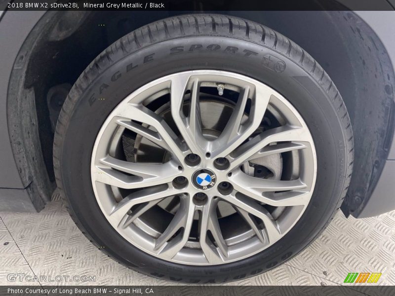  2018 X2 sDrive28i Wheel