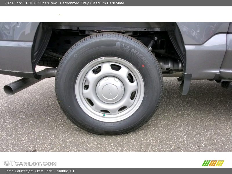  2021 F150 XL SuperCrew Wheel