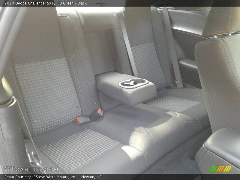F8 Green / Black 2020 Dodge Challenger SXT