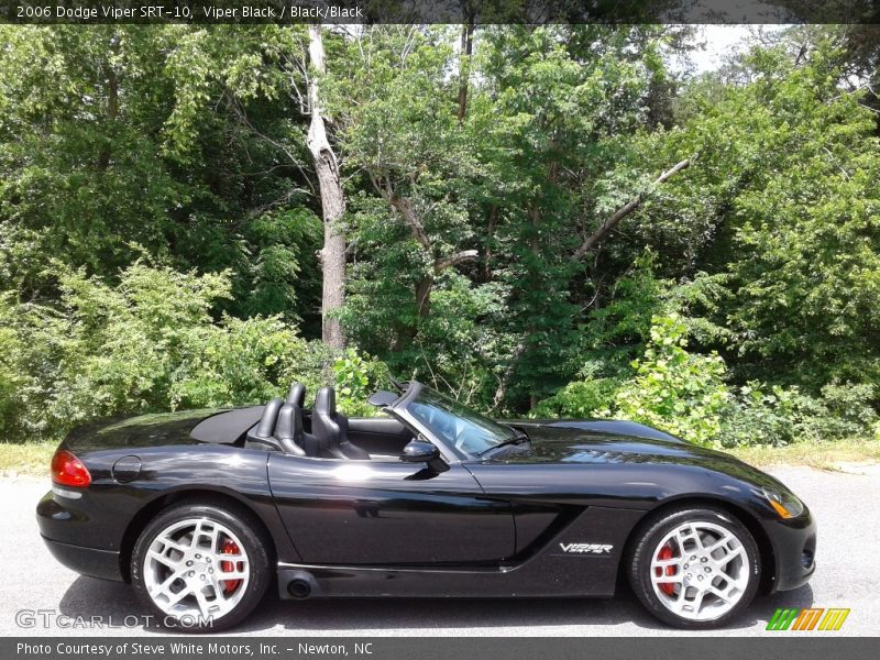  2006 Viper SRT-10 Viper Black