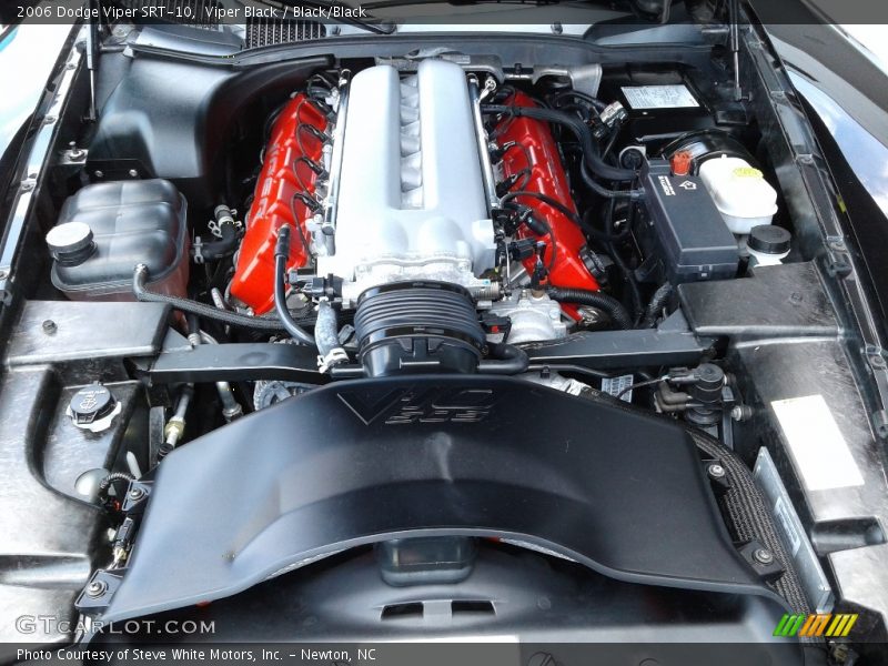  2006 Viper SRT-10 Engine - 8.3 Liter OHV 20-Valve V10