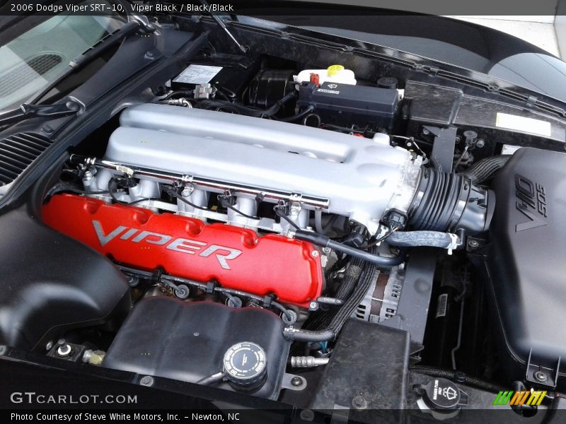  2006 Viper SRT-10 Engine - 8.3 Liter OHV 20-Valve V10