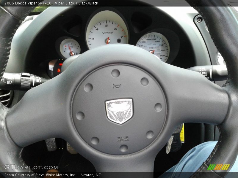  2006 Viper SRT-10 Steering Wheel
